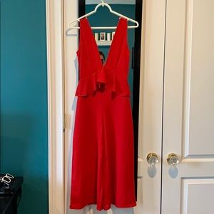 NEVER WORN! Boohoo jumpsuit